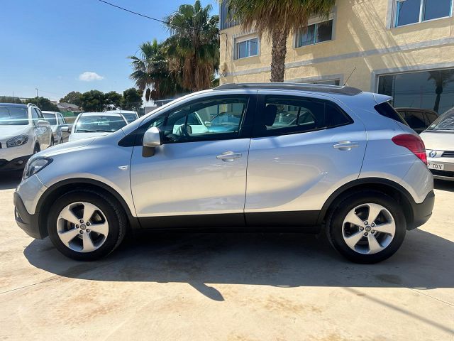 OPEL MOKKA SELECTIVE 1.7 CDTI AUTO SPANISH LHD IN SPAIN 112000 MILES SUPERB 2015